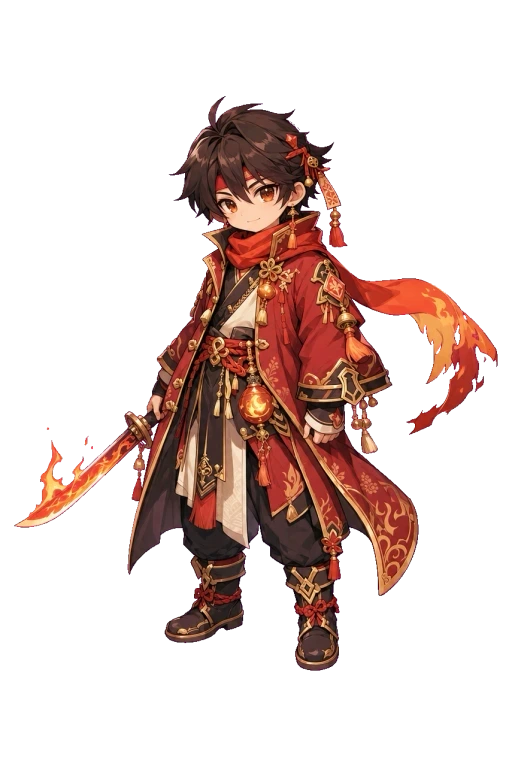 Emberblade